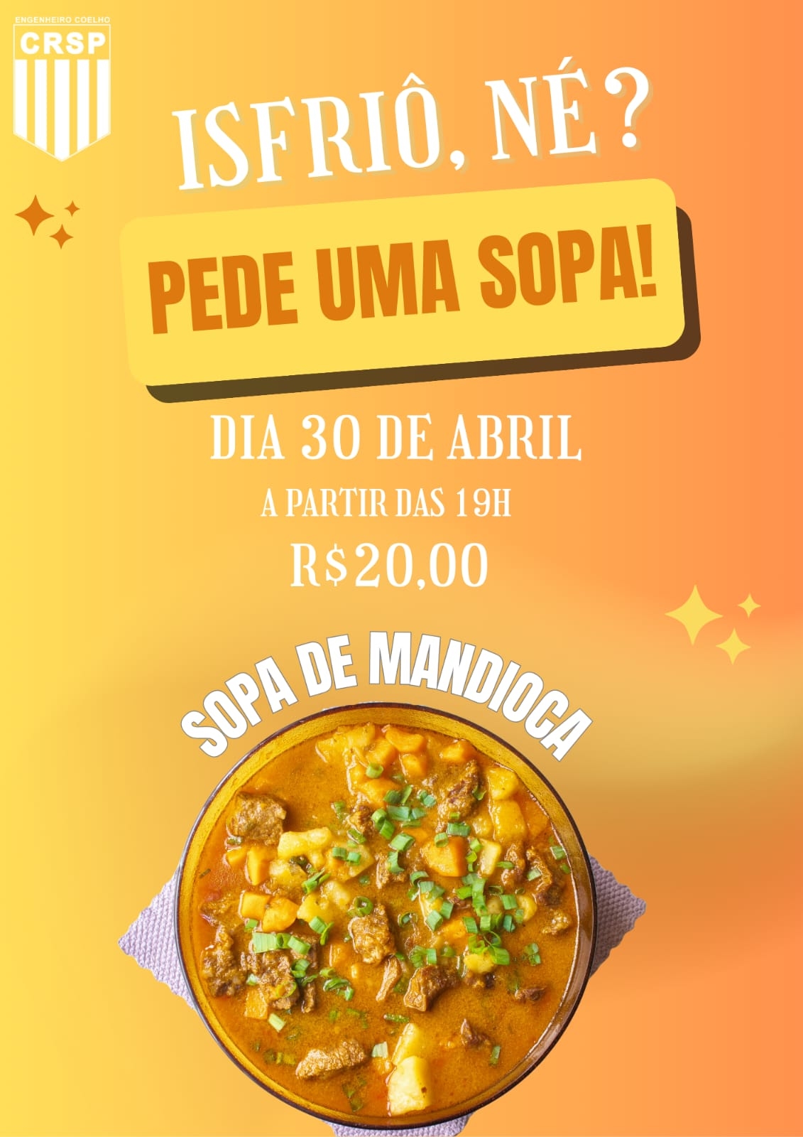 imagem de capa do evento