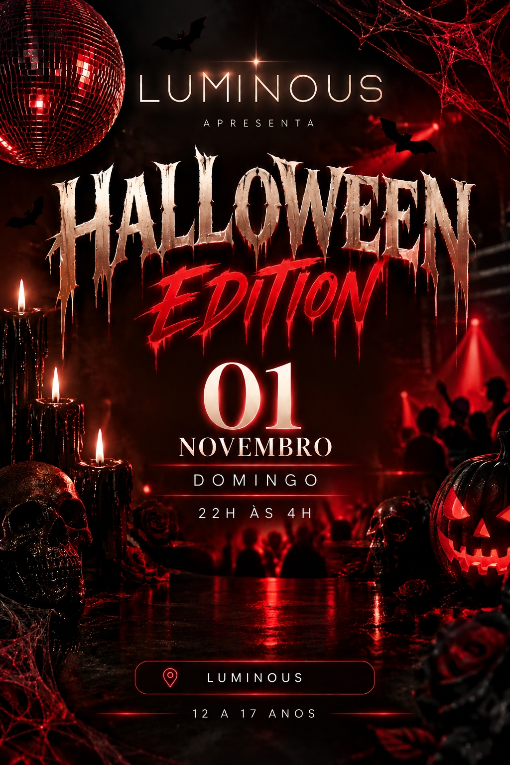 Halloween edition