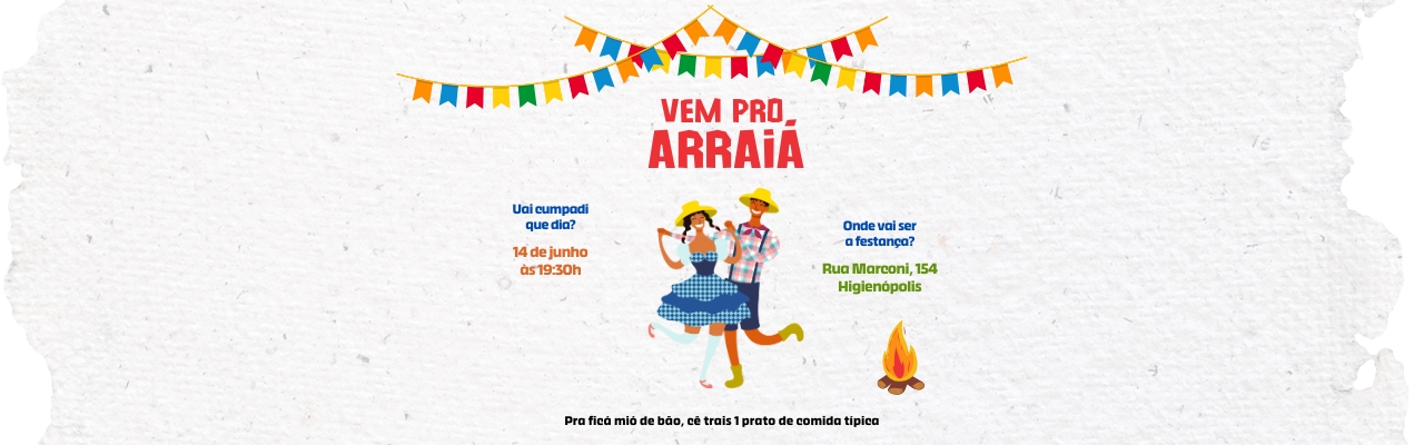 imagem de capa do evento