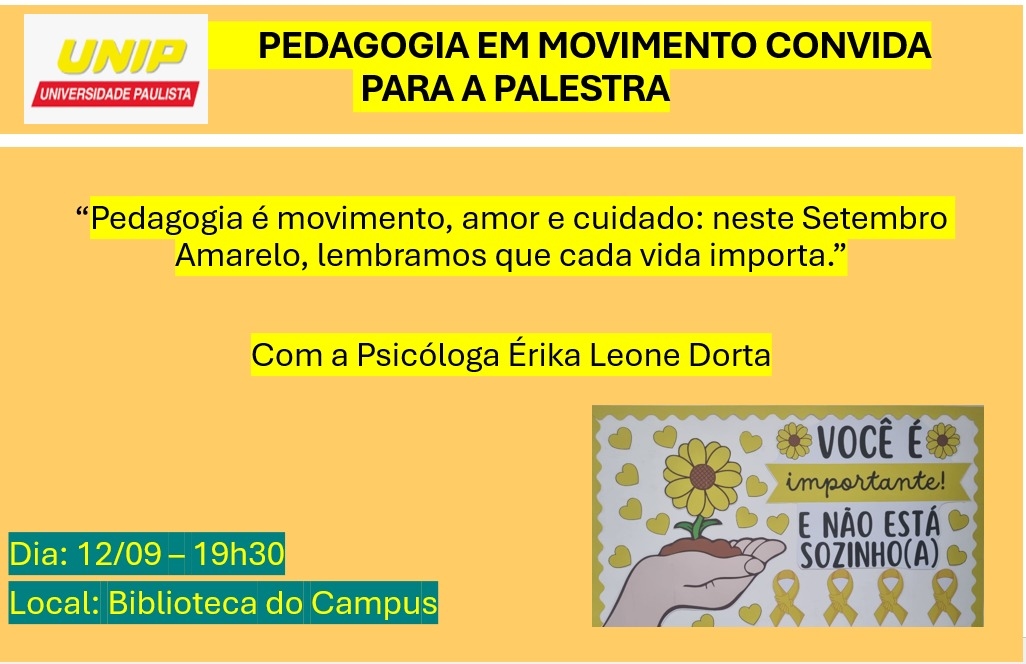 imagem de capa do evento