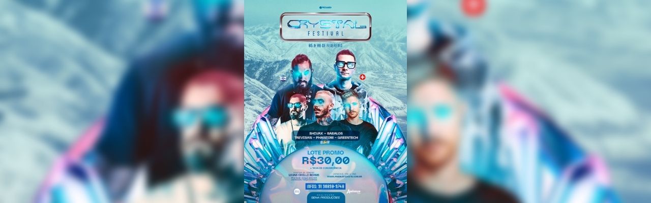 imagem de capa do evento