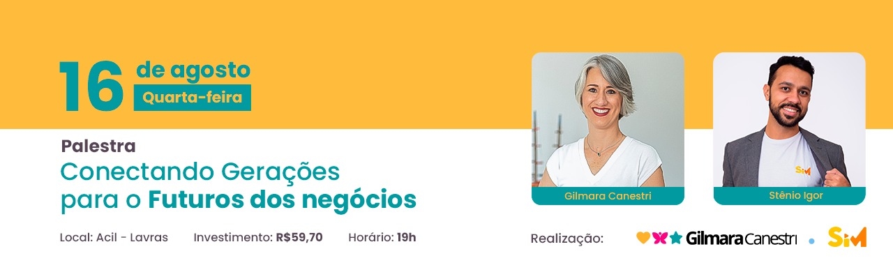 imagem de capa do evento