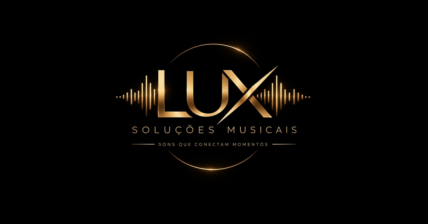 Lançamento Da LuxBand e Lux Harmony Cerimonial