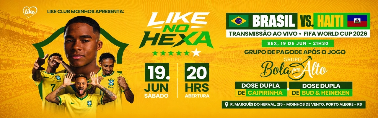 imagem de capa do evento