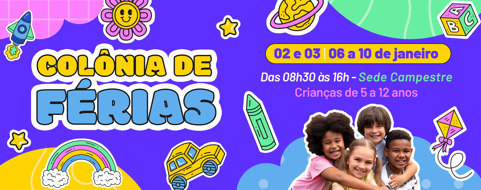imagem de capa do evento