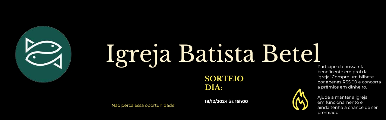 imagem de capa do evento