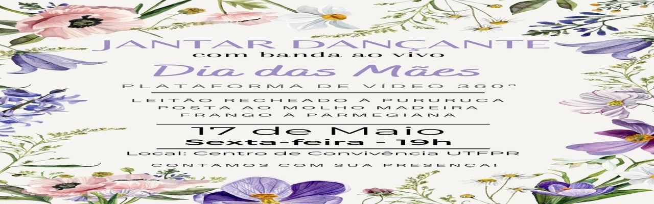 imagem de capa do evento