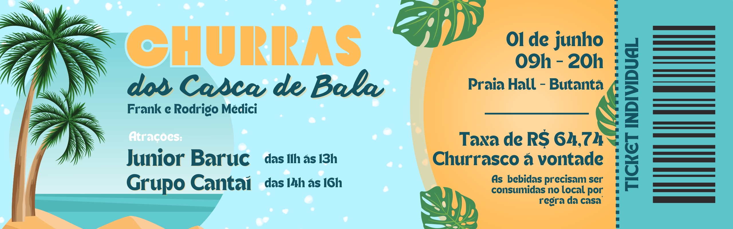 imagem de capa do evento