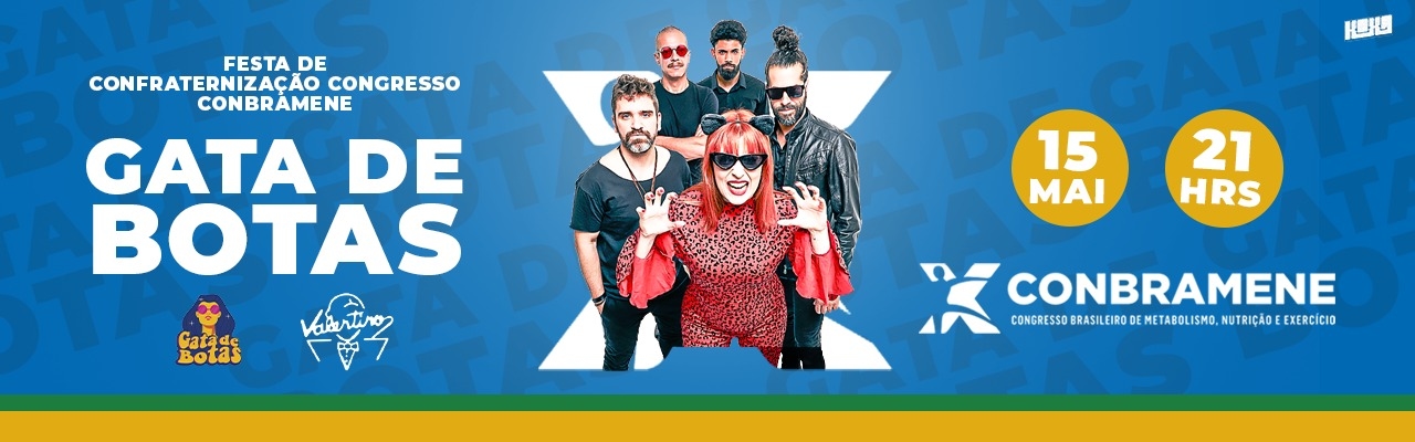 imagem de capa do evento