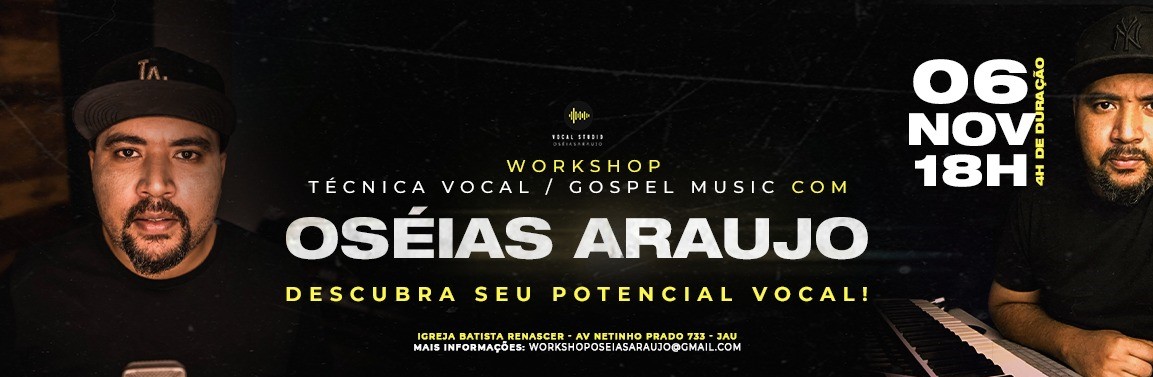 imagem de capa do evento