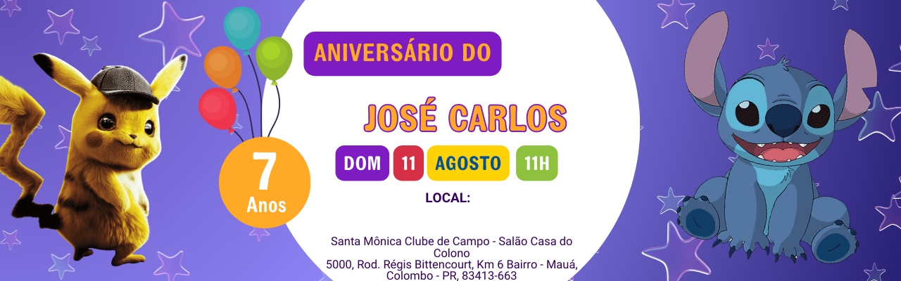imagem de capa do evento