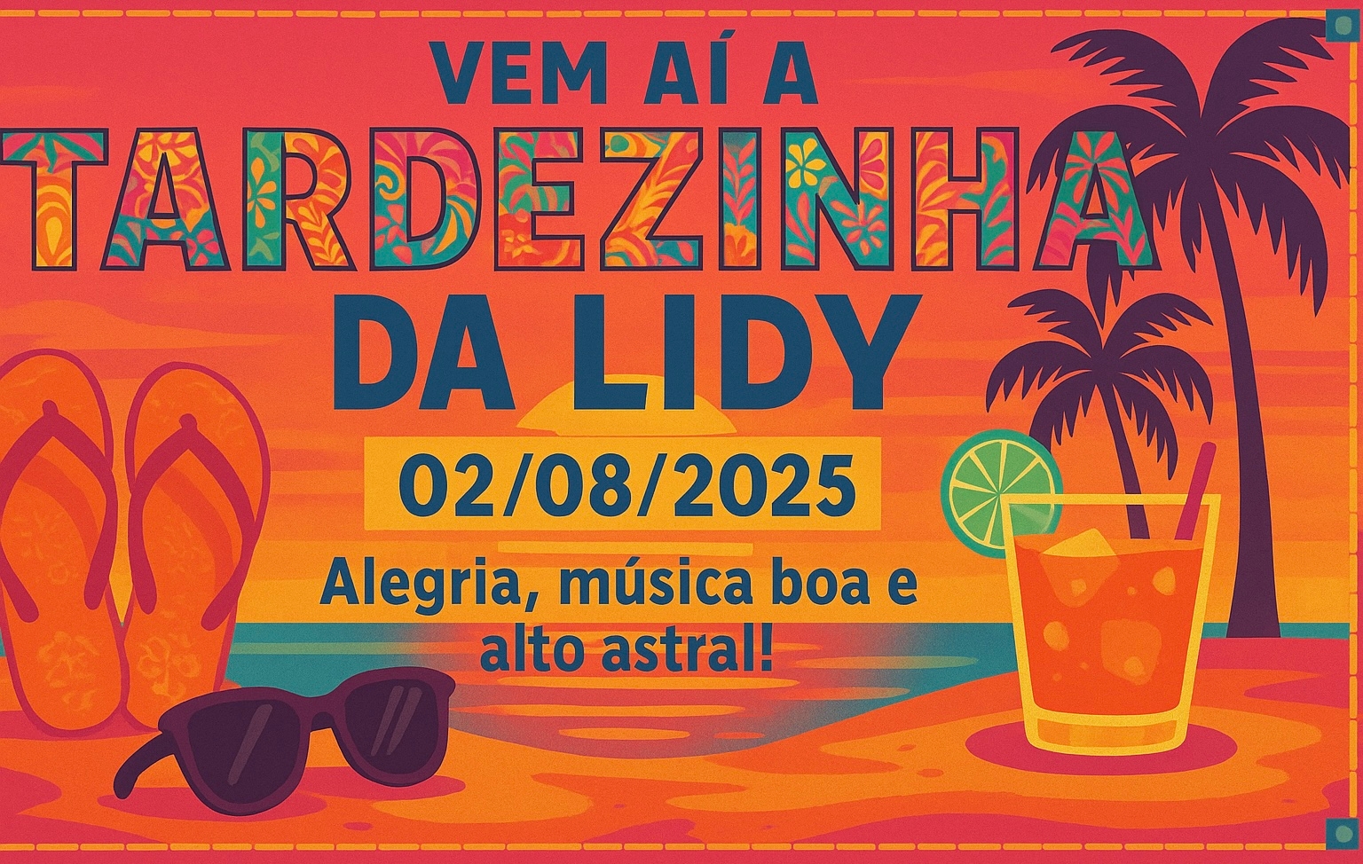 imagem de capa do evento