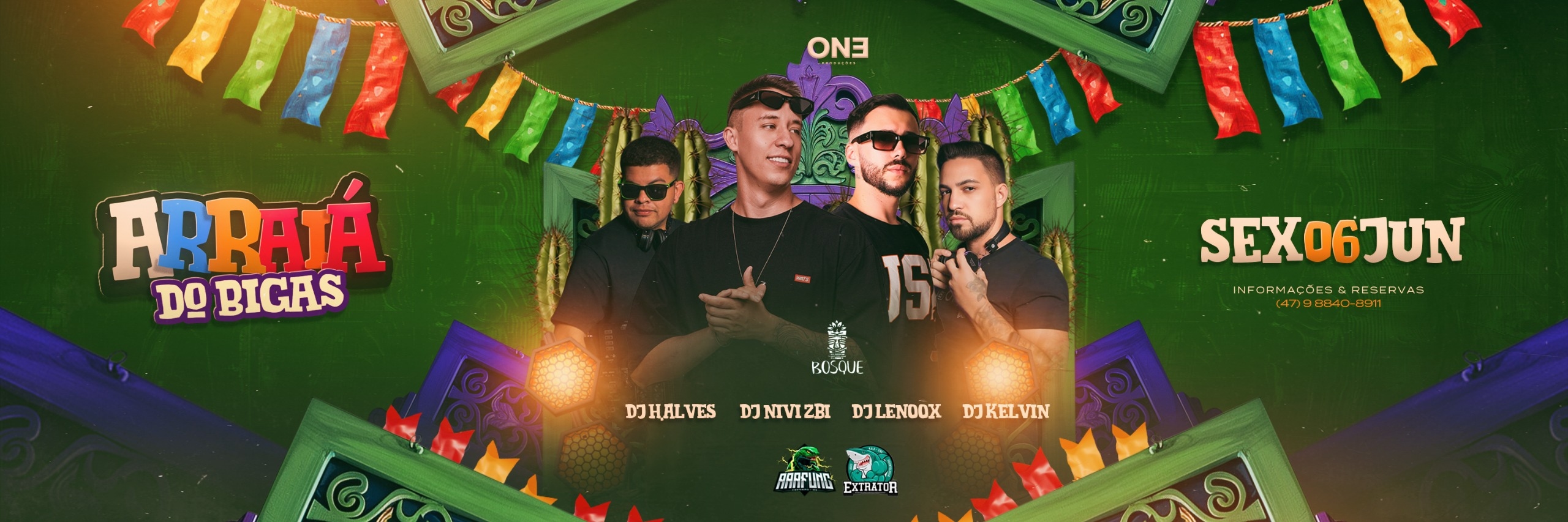 imagem de capa do evento