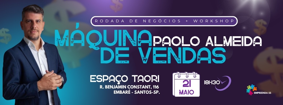 imagem de capa do evento