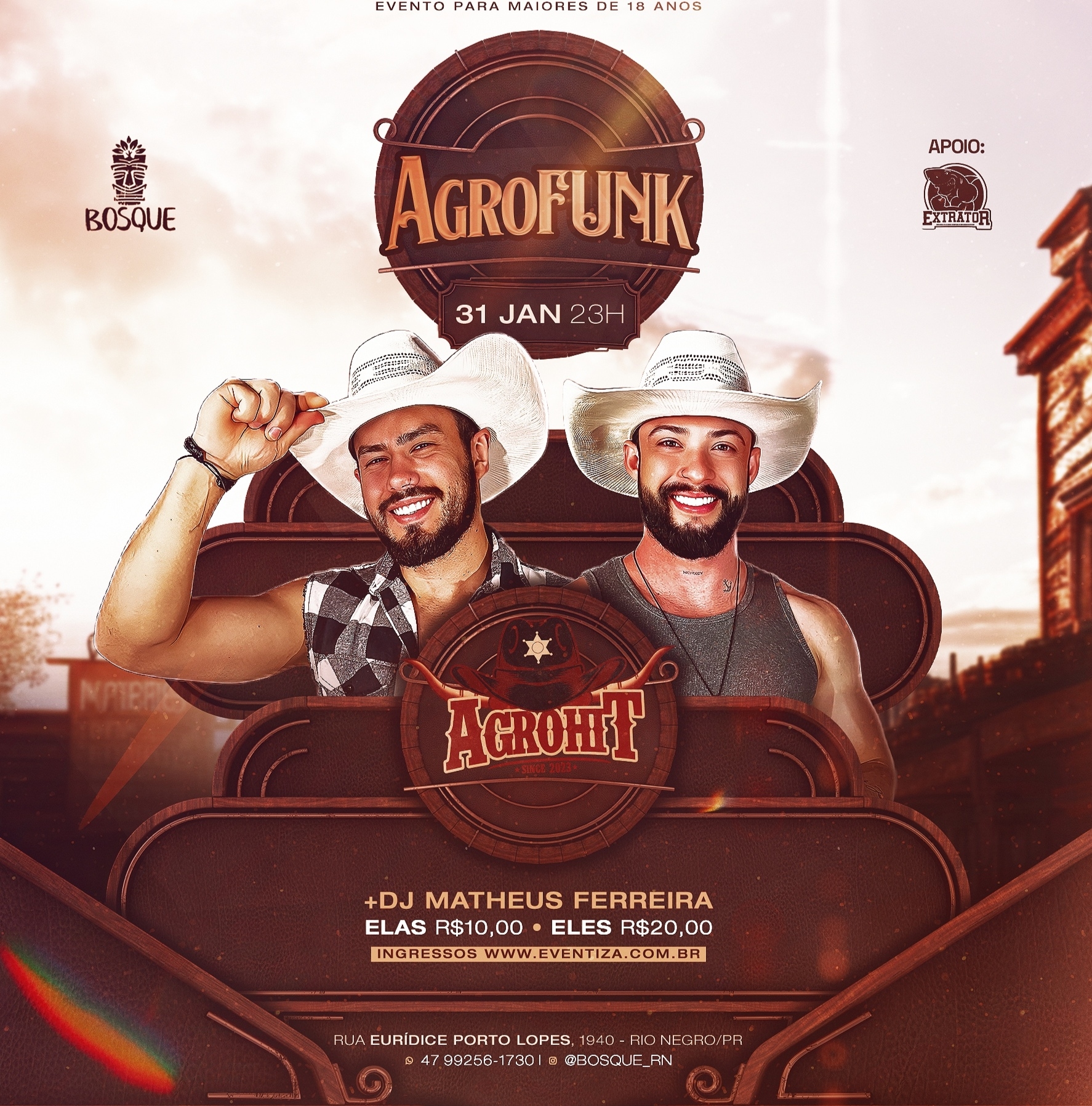 imagem de capa do evento