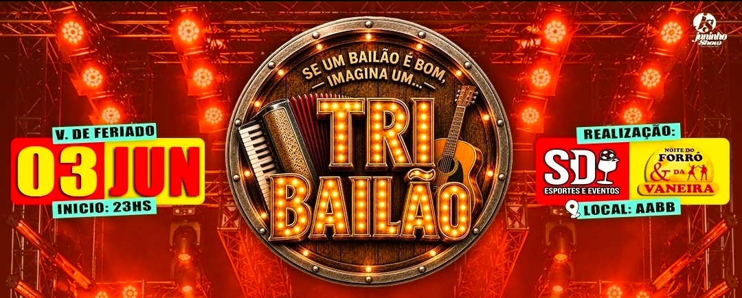 imagem de capa do evento