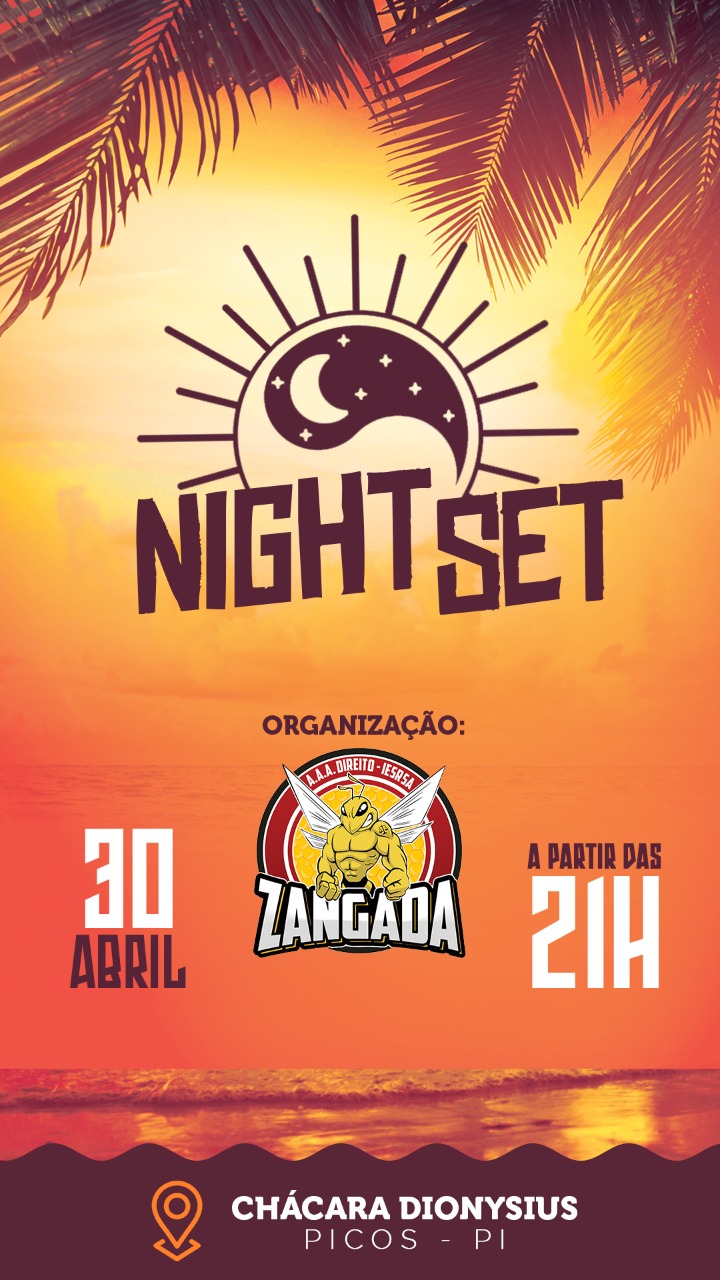 imagem de capa do evento