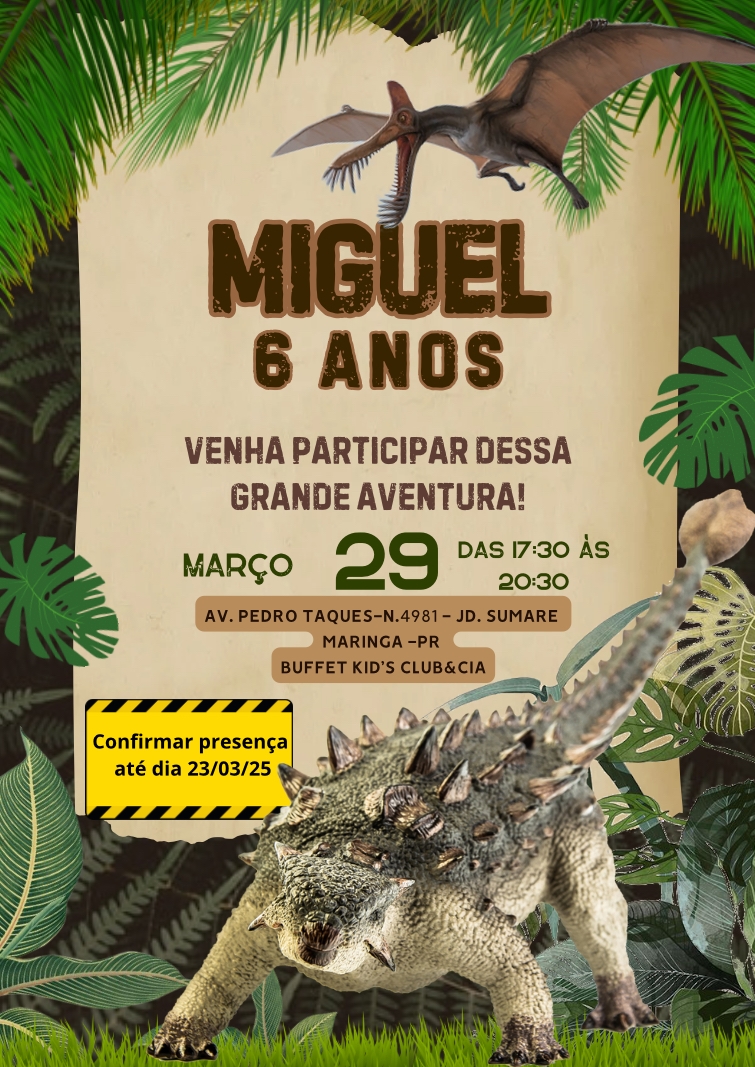 imagem de capa do evento