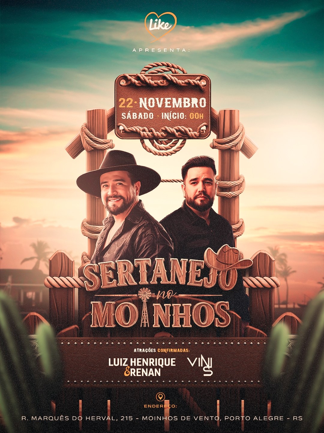 imagem de capa do evento