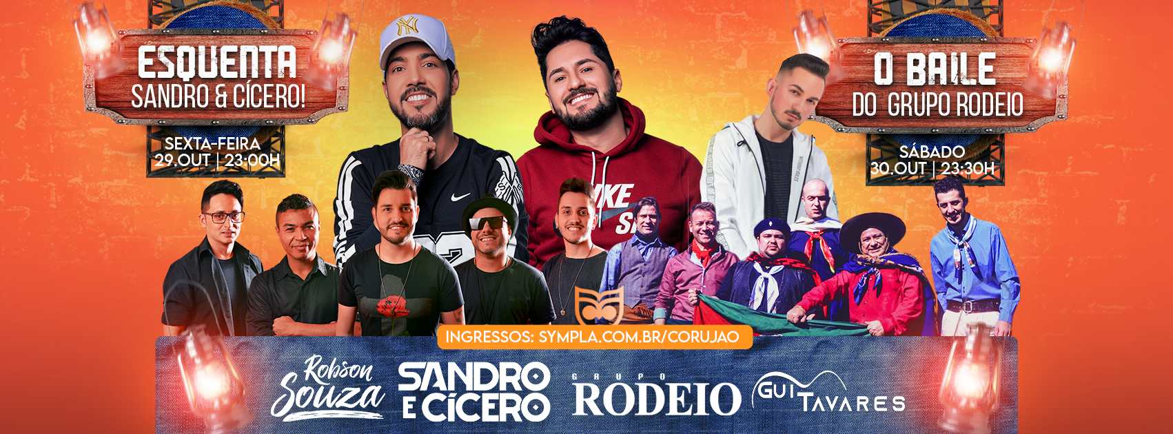imagem de capa do evento