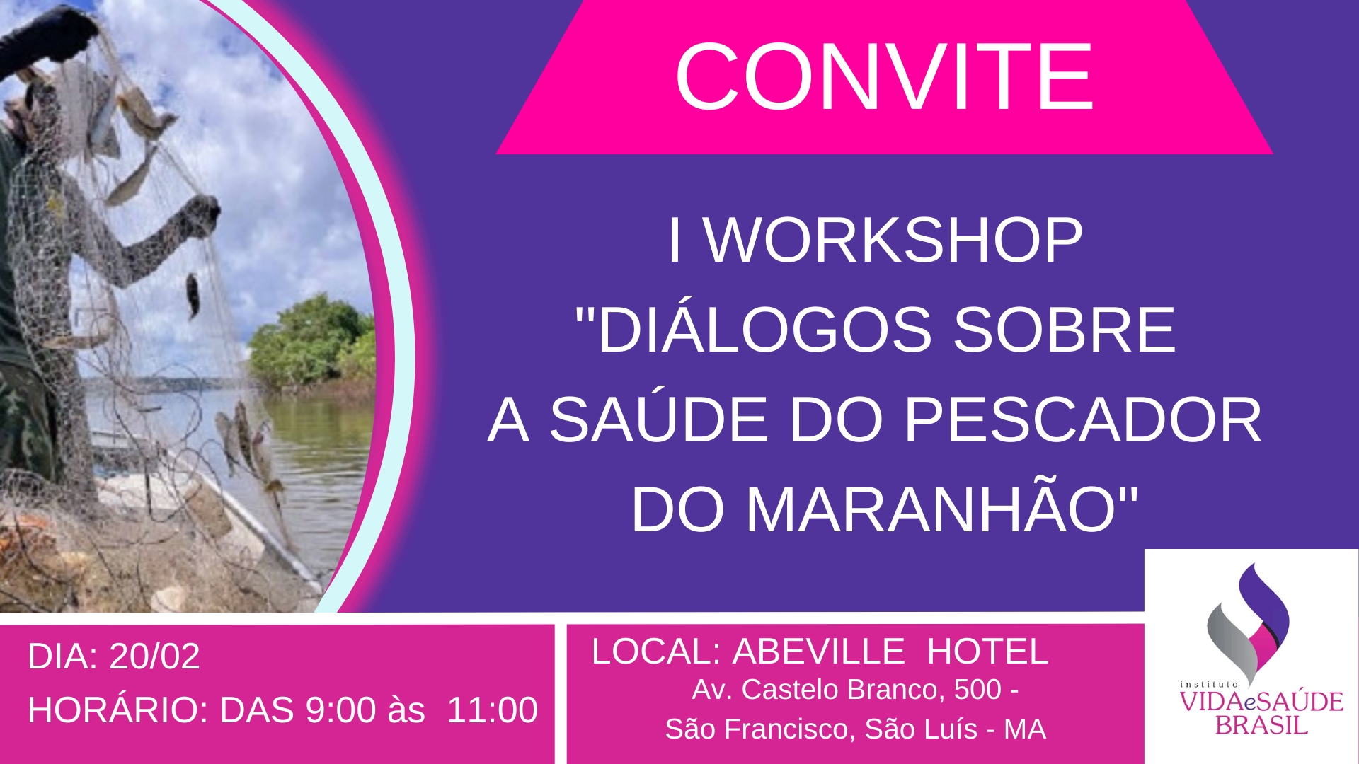 imagem de capa do evento