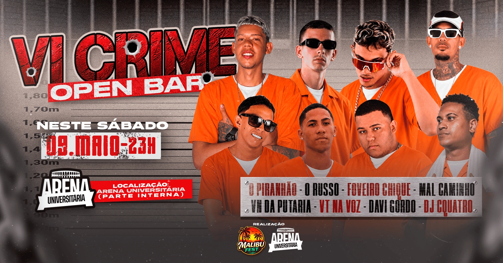 imagem de capa do evento