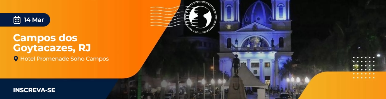 imagem de capa do evento