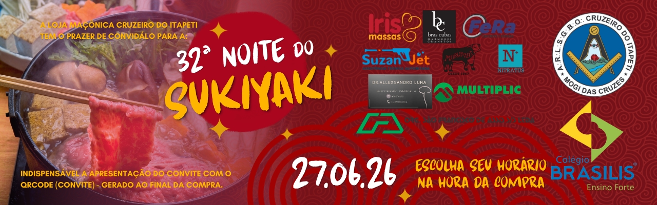imagem de capa do evento