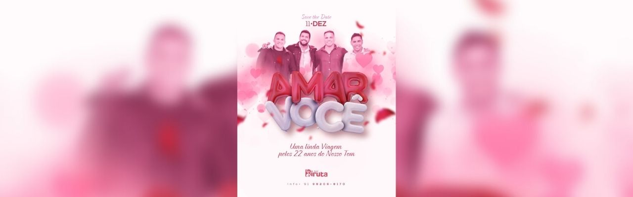 imagem de capa do evento