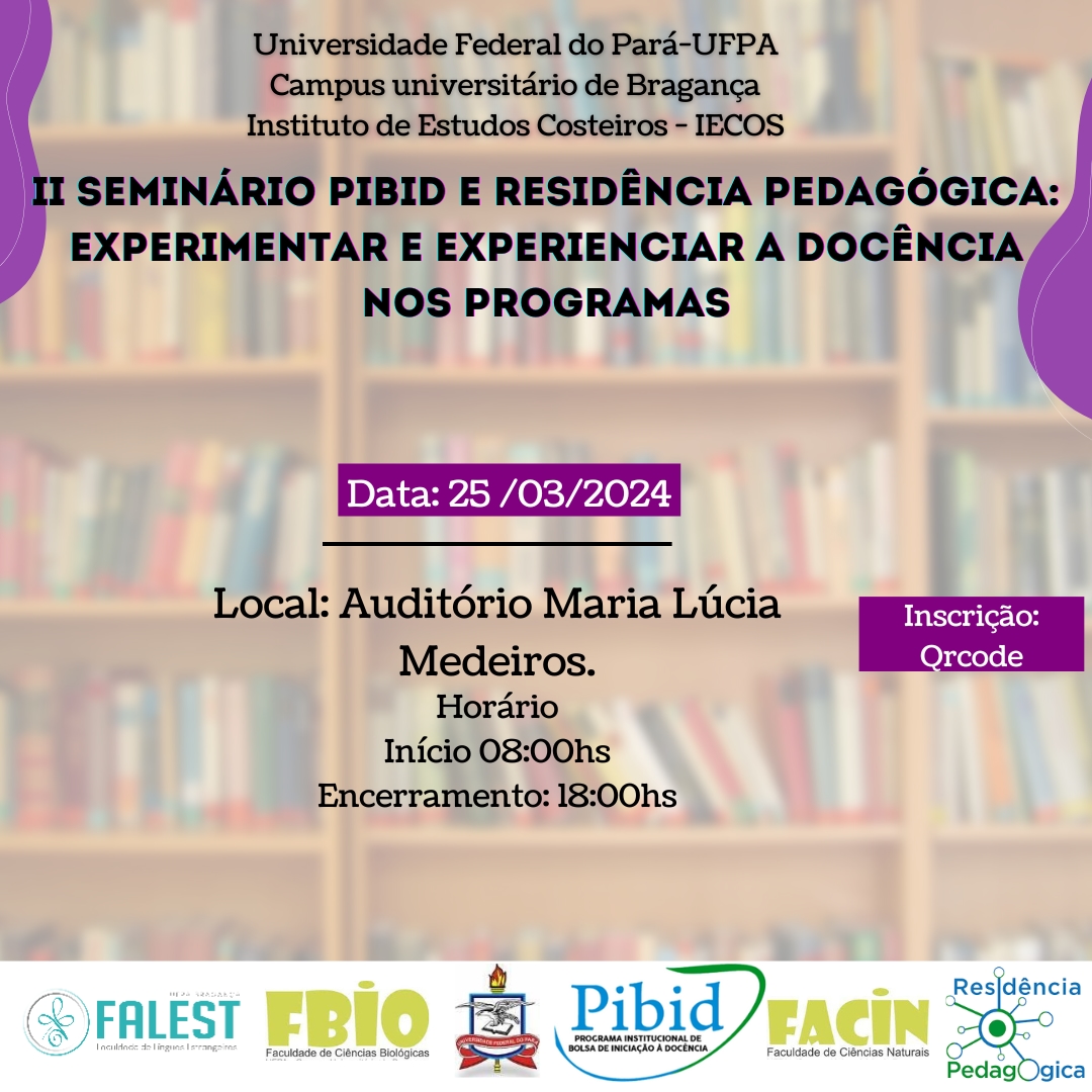 imagem de capa do evento