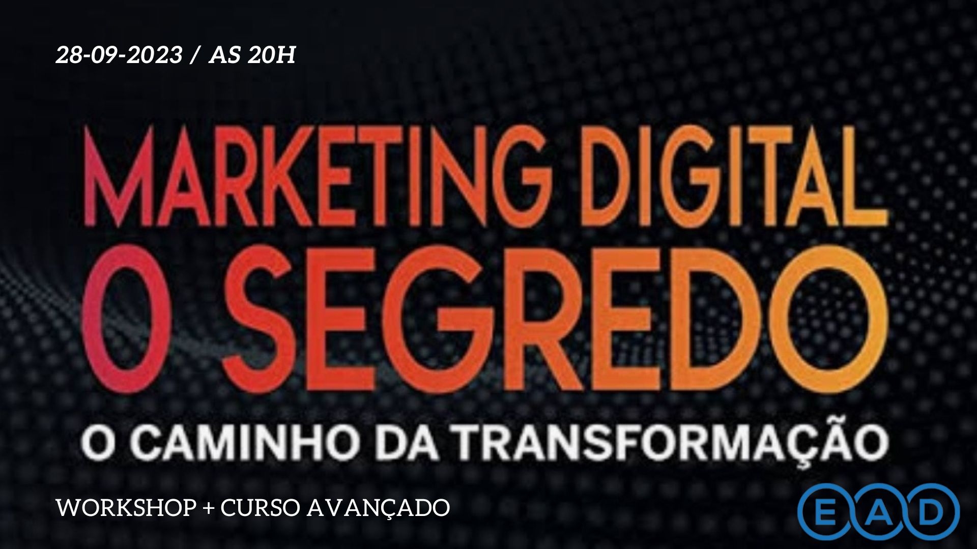 imagem de capa do evento
