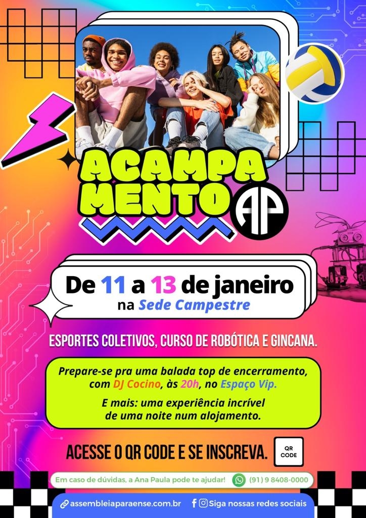 imagem de capa do evento