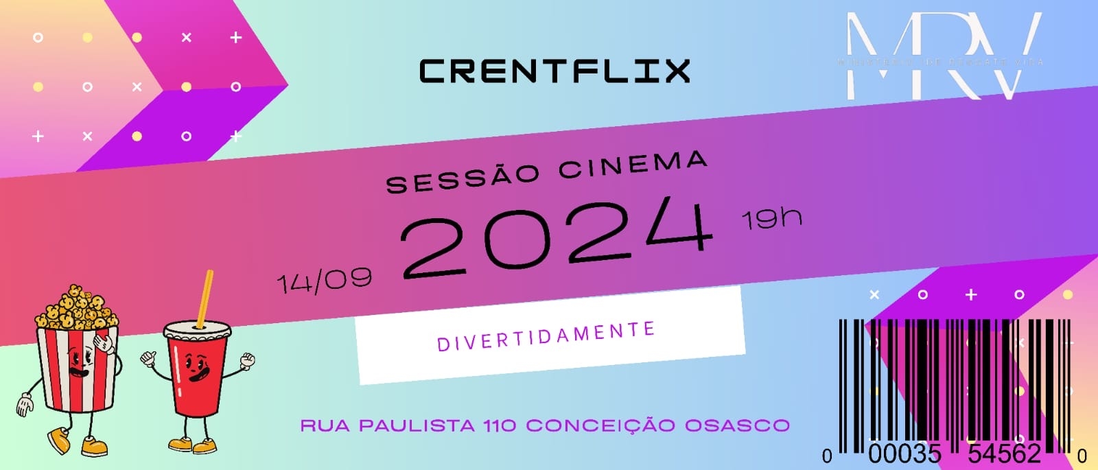 imagem de capa do evento