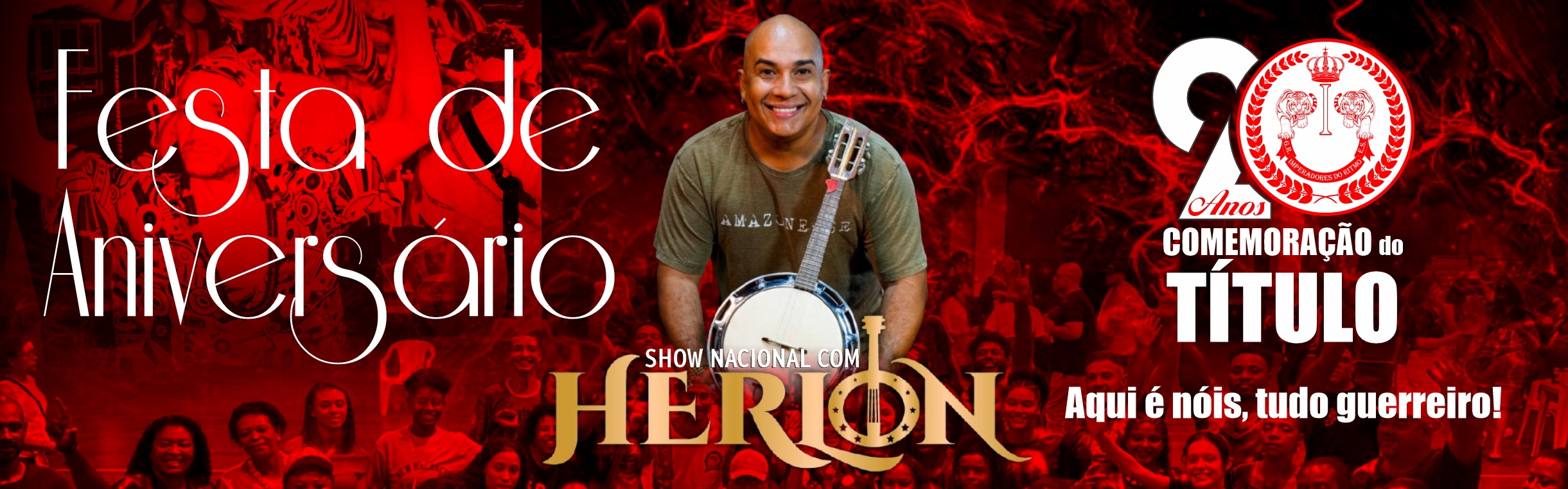 imagem de capa do evento