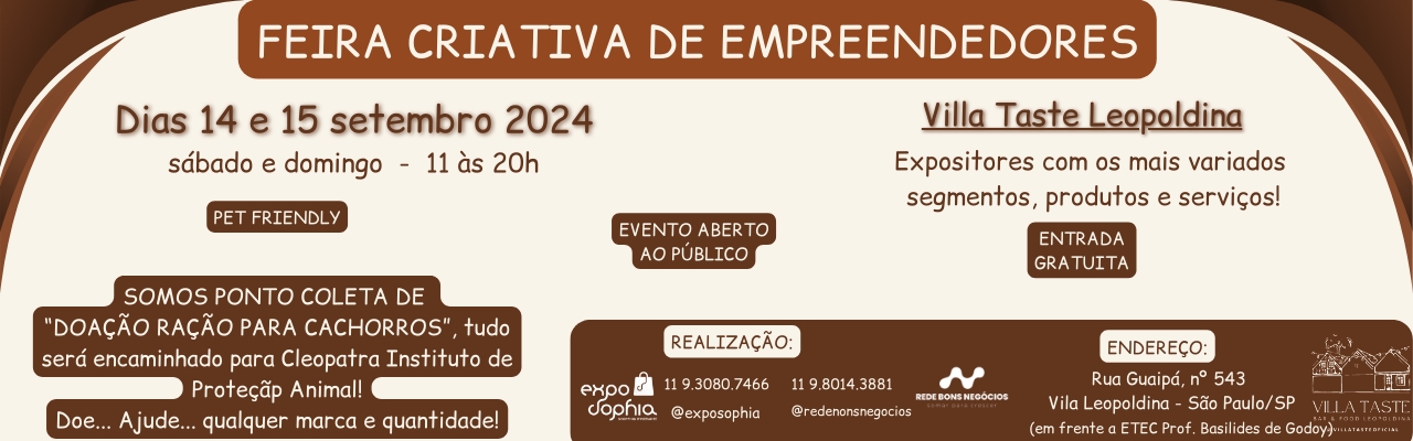 imagem de capa do evento