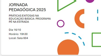 imagem de capa do evento