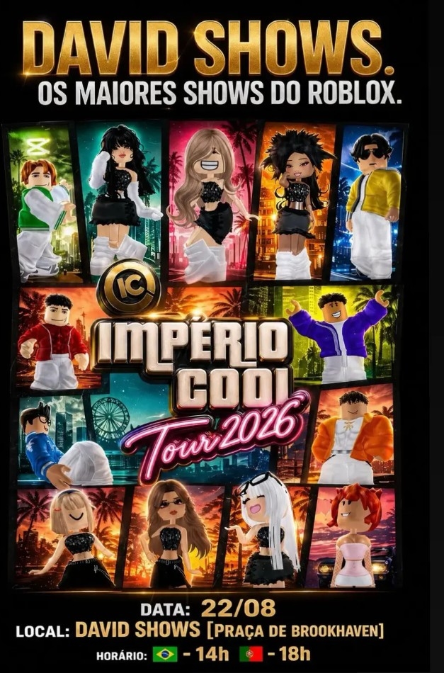 imagem de capa do evento