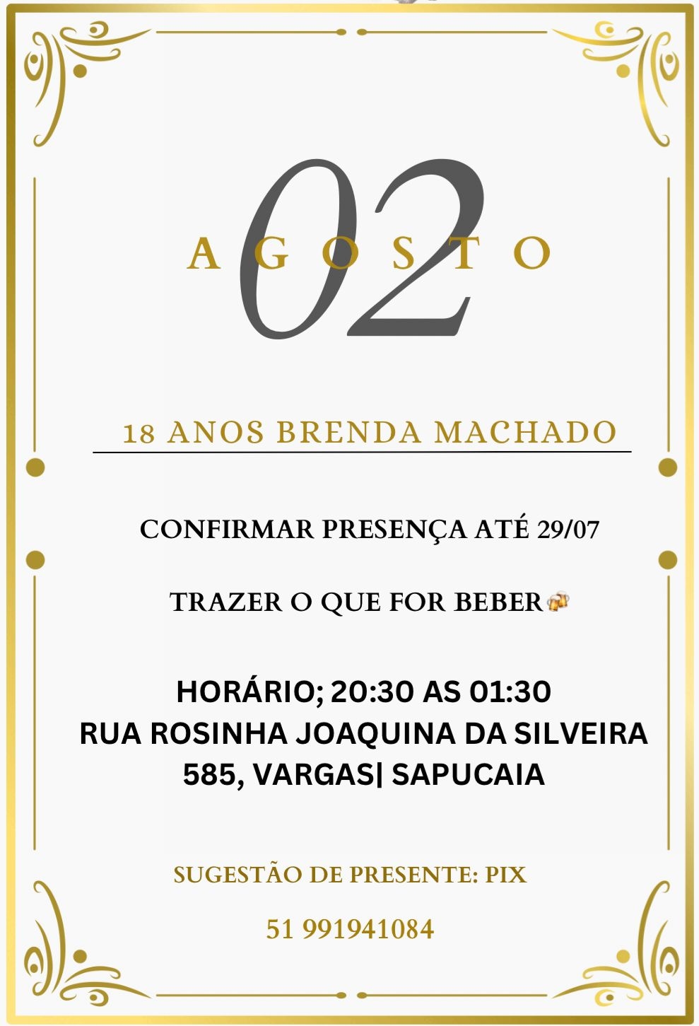 imagem de capa do evento