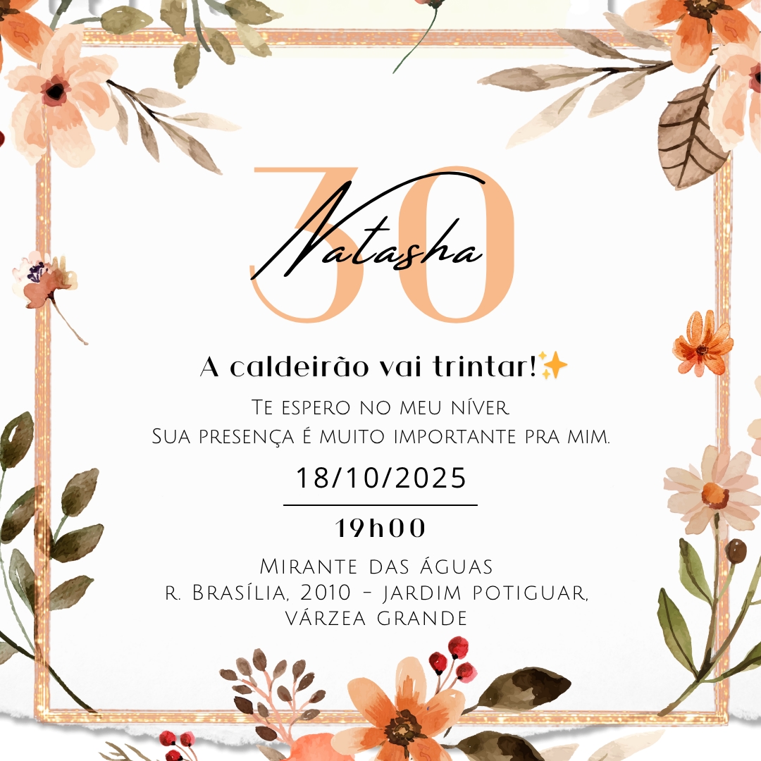 imagem de capa do evento