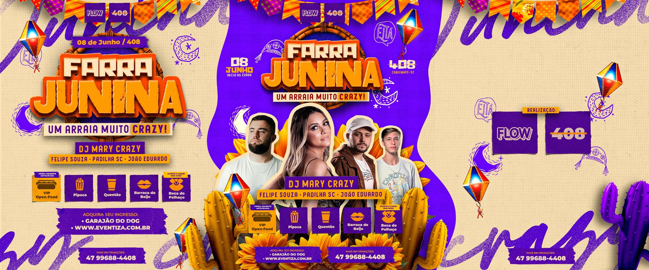 imagem de capa do evento
