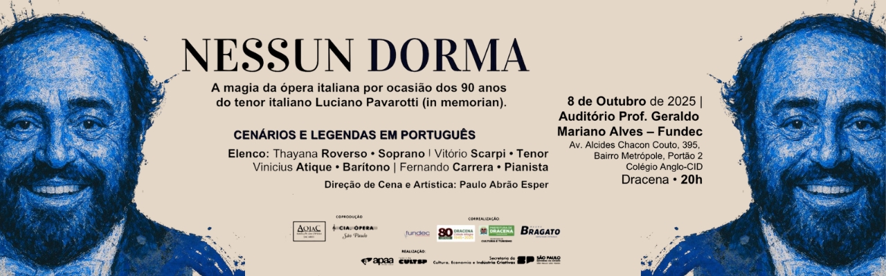 imagem de capa do evento