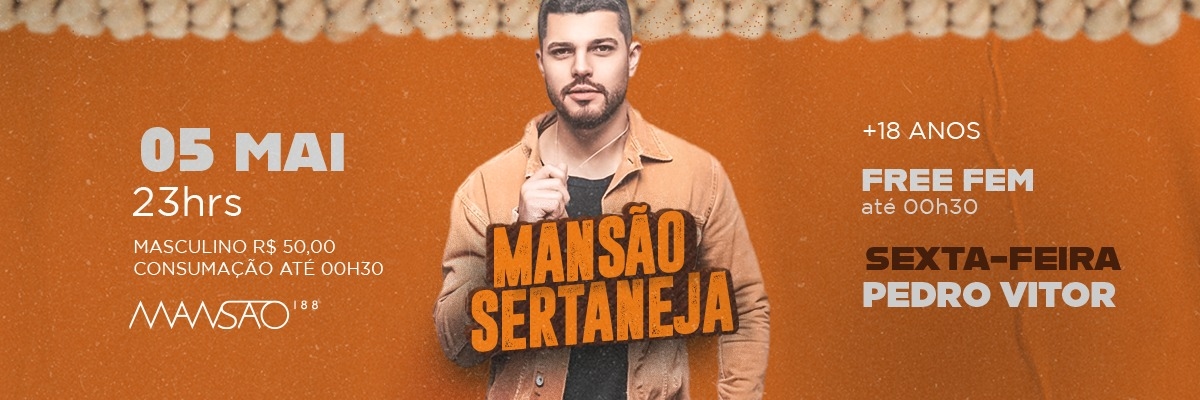 imagem de capa do evento