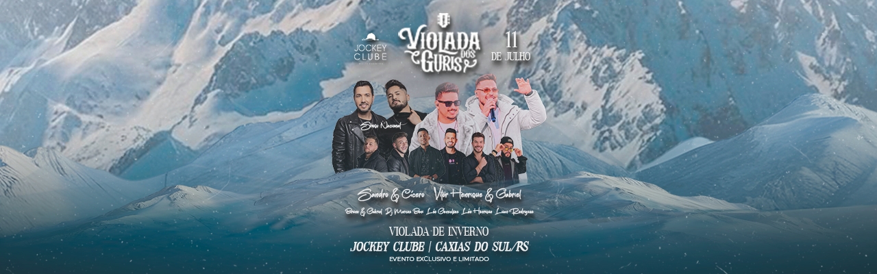 imagem de capa do evento