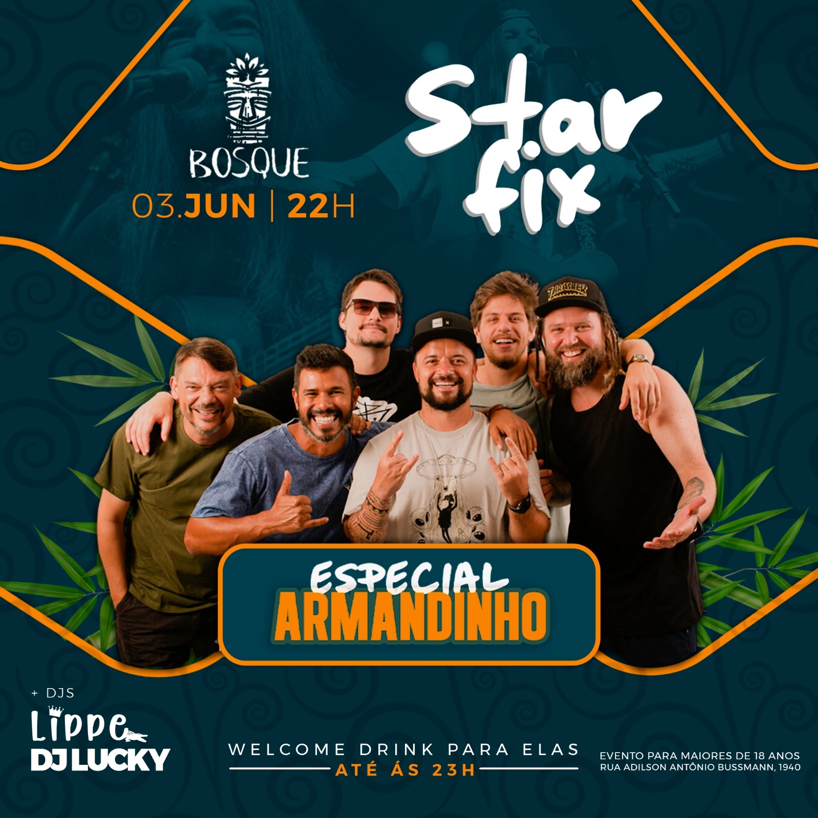 imagem de capa do evento