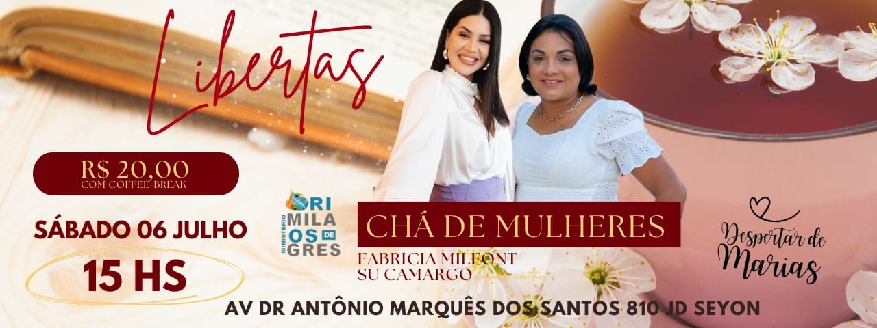 imagem de capa do evento
