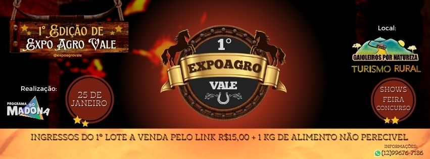 imagem de capa do evento