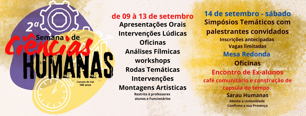 imagem de capa do evento