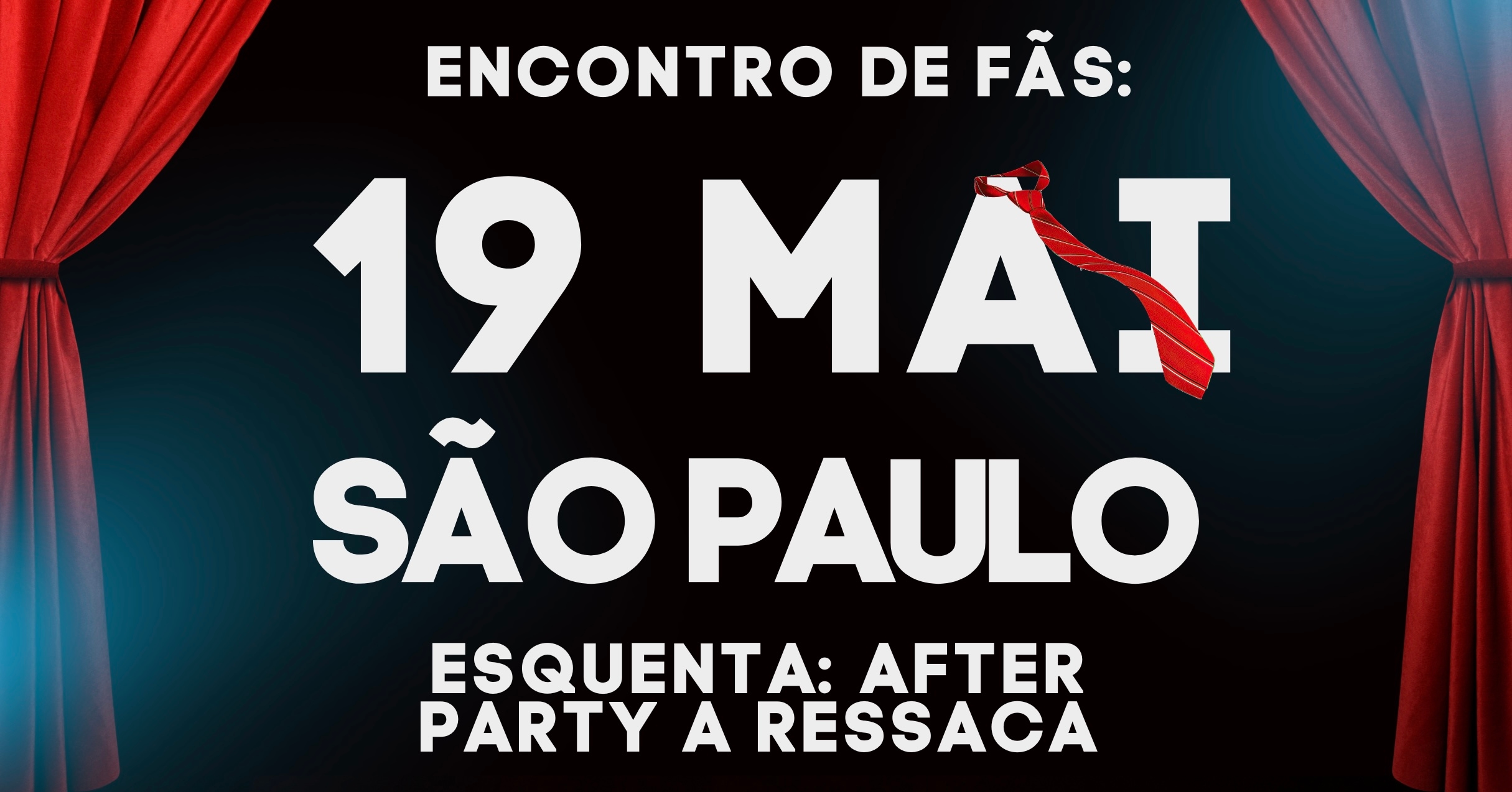 imagem de capa do evento