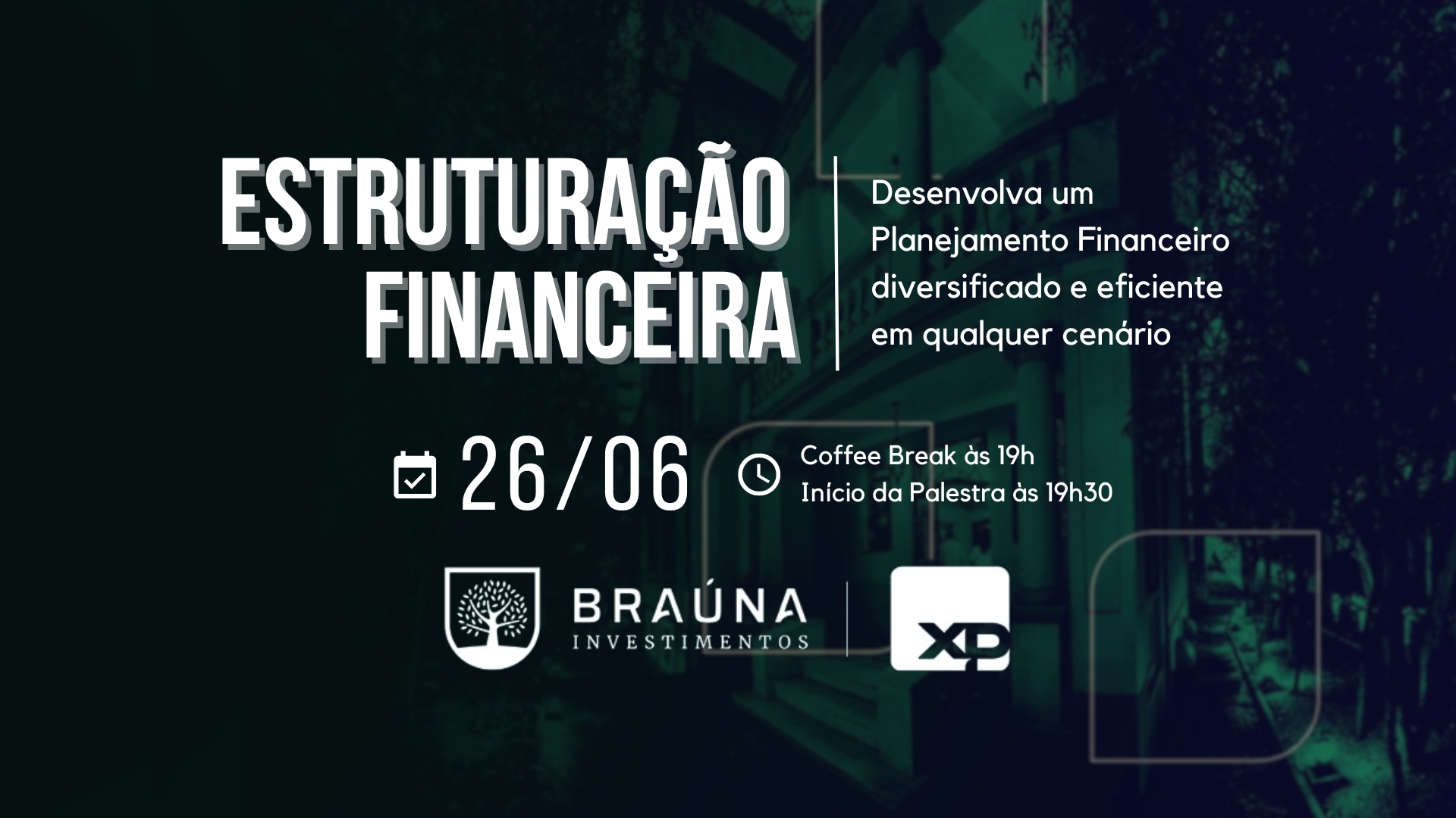 imagem de capa do evento