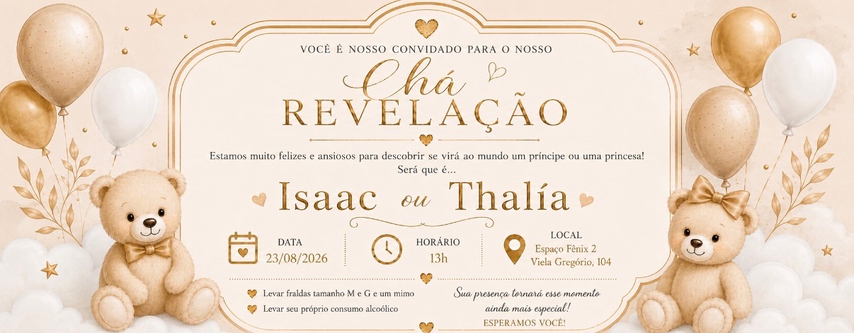 imagem de capa do evento